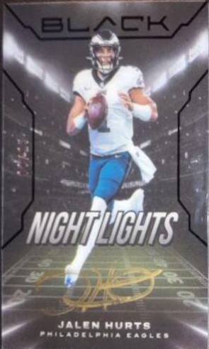 Jalen Hurts [Gold] #NLS-JAL