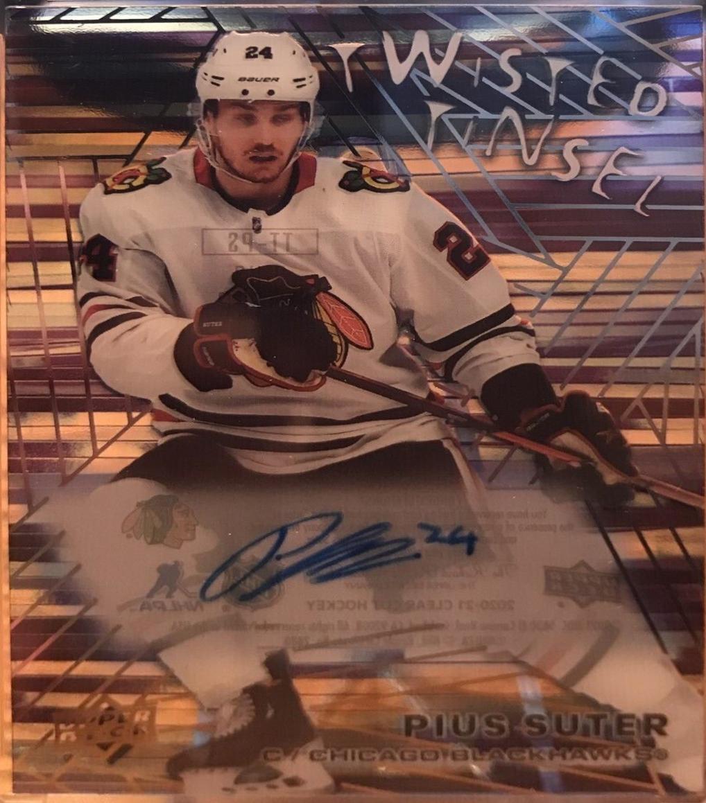 Pius Suter #TT-PS