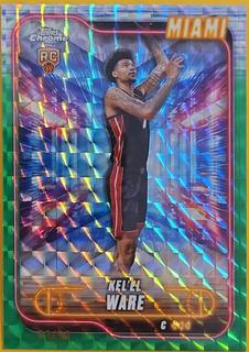 Kel'el Ware