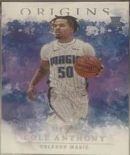 Cole Anthony