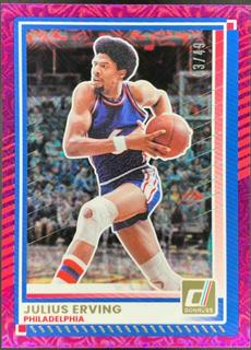 Julius Erving