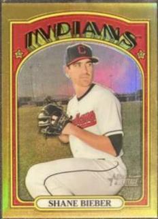 Shane Bieber