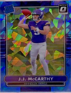 J.J. McCarthy