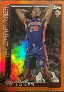 Chaz Lanier