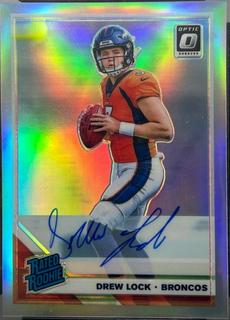 Drew Lock