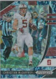 Christian McCaffrey