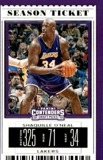 Shaquille O'Neal
