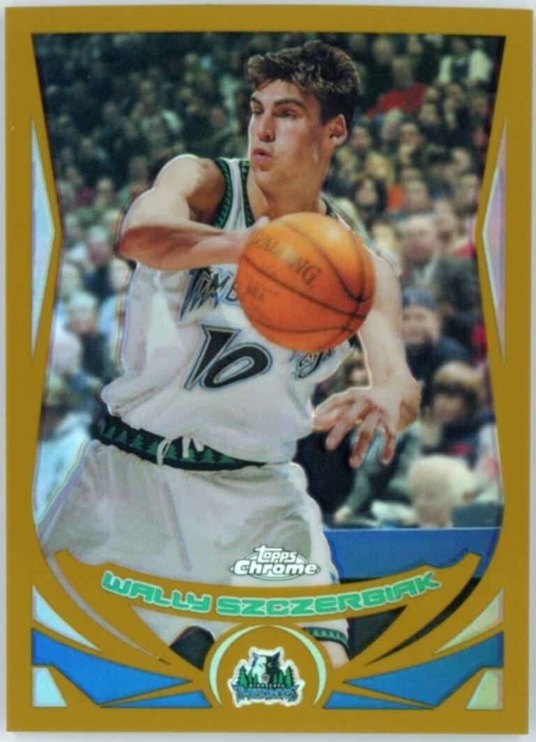 Wally Szczerbiak