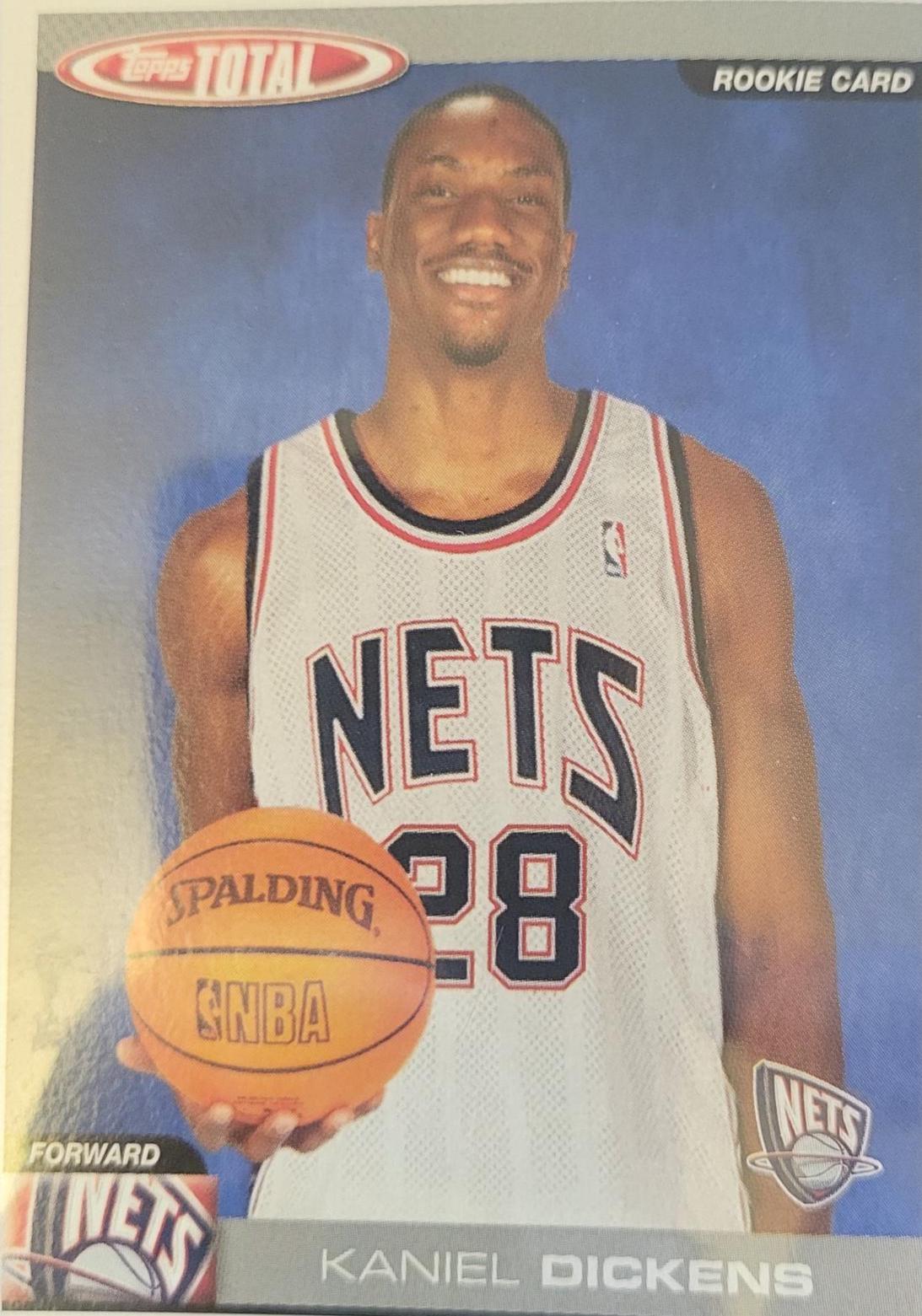 Kaniel Dickens