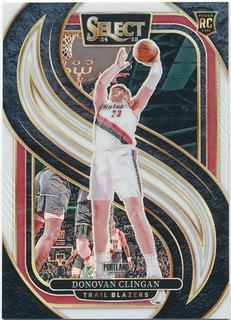 Donovan Clingan