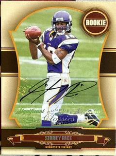 Sidney Rice