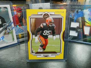 Myles Garrett