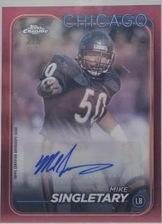 Mike Singletary