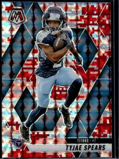 Tyjae Spears