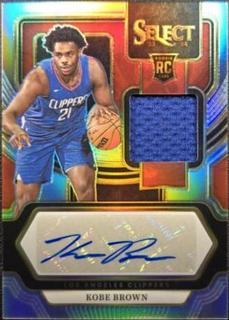 Kobe Brown