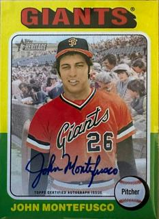 John Montefusco