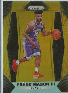 Frank Mason III