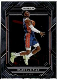 Hamidou Diallo
