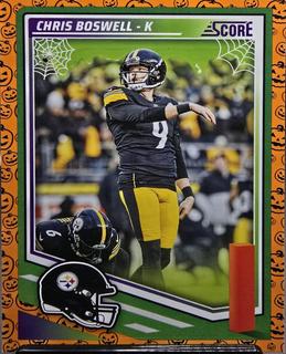 Chris Boswell