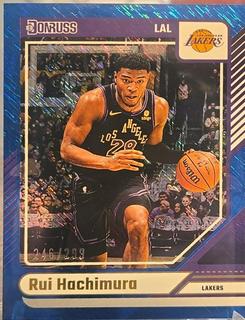 Rui Hachimura