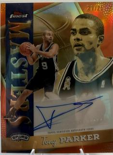 Tony Parker