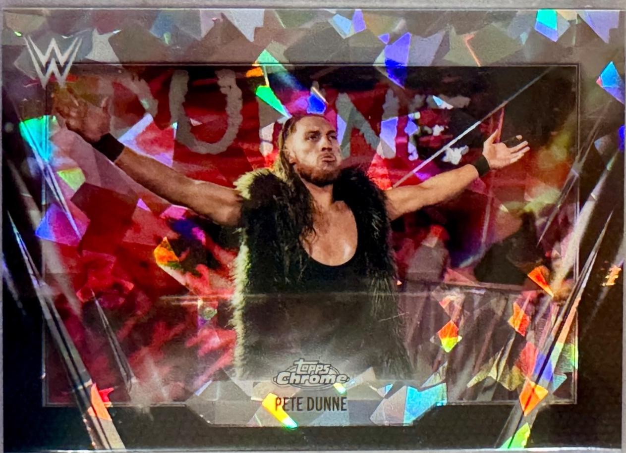 Pete Dunne [Black] #62