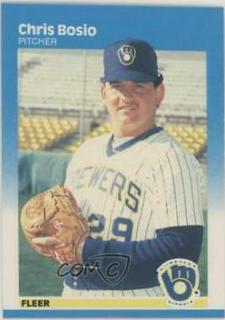 Chris Bosio