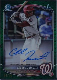 Caleb Lomavita