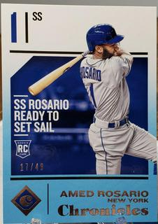 Amed Rosario
