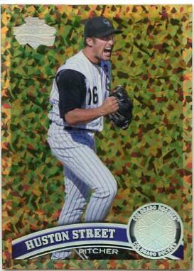 Huston Street [Cognac Diamond Anniversary] #507