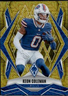 Keon Coleman