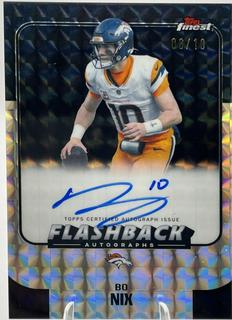 Bo Nix
