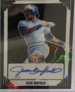 Jesse Barfield