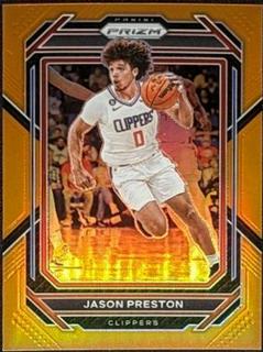Jason Preston