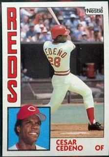 Cesar Cedeno