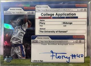 Flory Bidunga