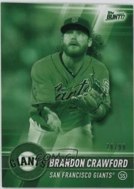 Brandon Crawford [Green] #83
