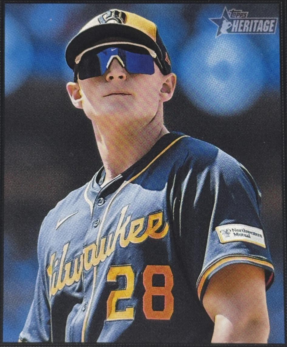 Andrew Vaughn [Black Bordered] #309