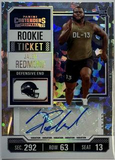 Jalen Redmond