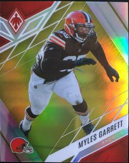 Myles Garrett