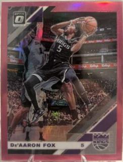 De'Aaron Fox