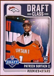 patrick surtain II