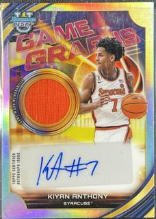 Kiyan Anthony
