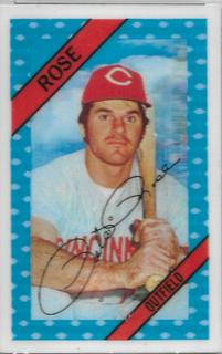 Pete Rose