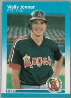 Wally Joyner