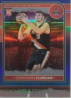 Donovan Clingan