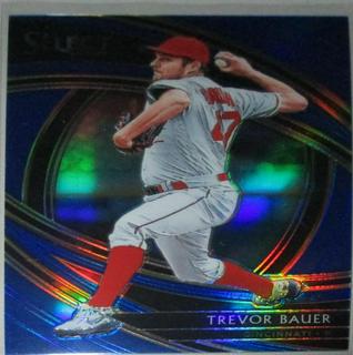 Trevor Bauer