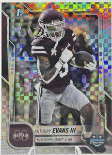 Anthony Evans III
