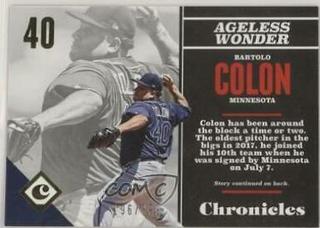 Bartolo Colon