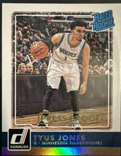 Tyus Jones